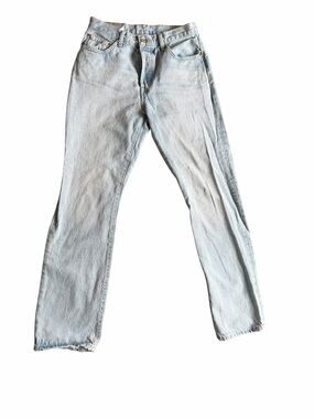 ✨Levi's Vintage Light Blue Women's Straight-Leg Jeans